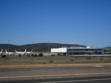 Aeropuerto Ciudad Real