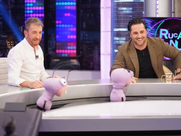 Tu cara me suena, al rev&eacute;s: el divertido reto al que se ha sometido David Bustamante en El Hormiguero