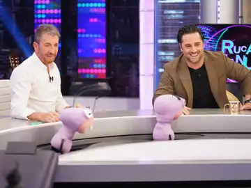 Tu cara me suena, al revés: el divertido reto al que se ha sometido David Bustamante en El Hormiguero Tu cara me suena, al revés: el divertido reto al que se ha sometido David Bustamante en El Hormiguero