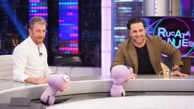 Tu cara me suena, al revés: el divertido reto al que se ha sometido David Bustamante en El Hormiguero