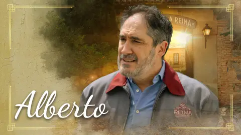 Alfonso Lara interpreta a Alberto en Sueños de libertad Alfonso Lara interpreta a Alberto en Sueños de libertad