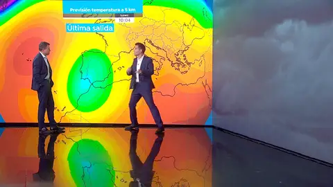 César Gonzalo y la nueva DANA César Gonzalo y la nueva DANA