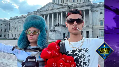 Ca7riel y Paco Amoroso Ca7riel y Paco Amoroso