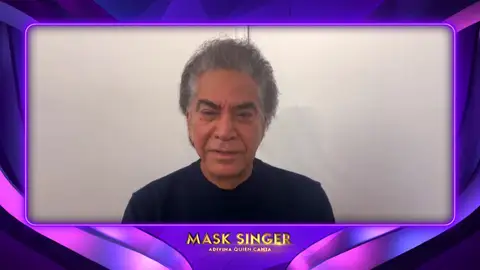 Así fue la entrevista completa a José Luis Rodríguez, El Puma, tras conocer que era el Aguacate de Mask Singer Así fue la entrevista completa a José Luis Rodríguez, El Puma, tras conocer que era el Aguacate de Mask Singer