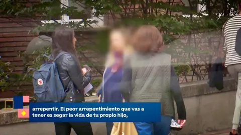 Acoso antiabortista Acoso antiabortista