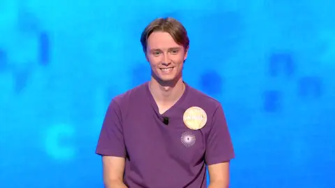 El ingenioso poema de Manu por el que los invitados piden que tenga “tres segundos más” en El Rosco El ingenioso poema de Manu por el que los invitados piden que tenga “tres segundos más” en El Rosco