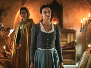 Marie Anne es elegida gran dama de las beguinas ante la humillaci&oacute;n de Sibila