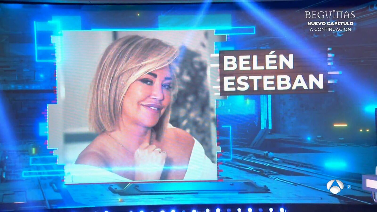 ¡Belén Esteban estará por primera vez en El Hormiguero! Estos son los próximos invitados