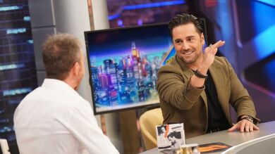 David Bustamante confiesa su mayor juerga con Antonio Orozco: 