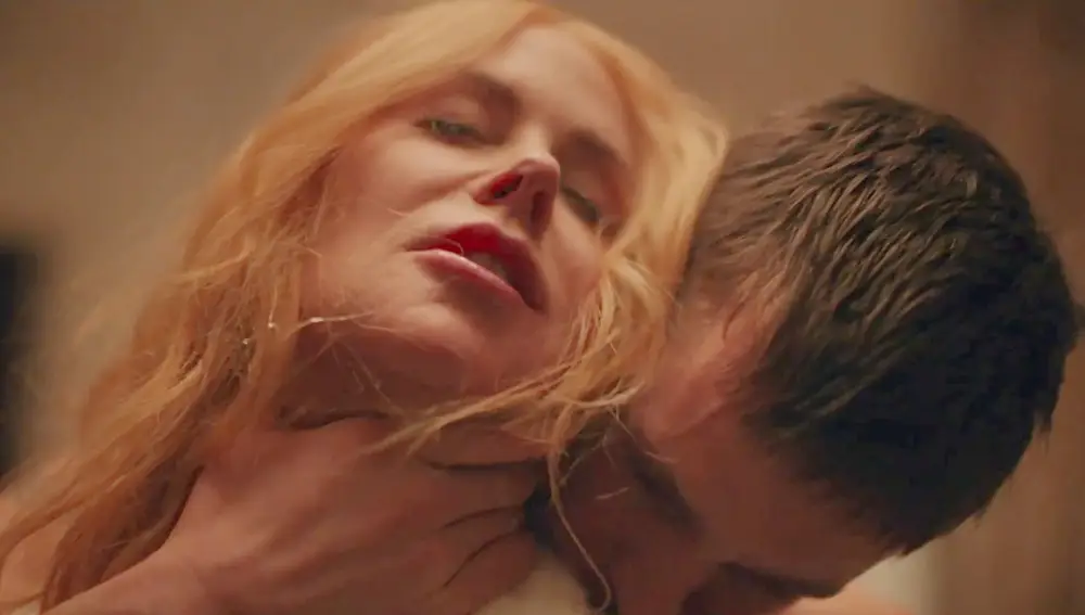 Nicole Kidman en Babygirl Nicole Kidman en Babygirl