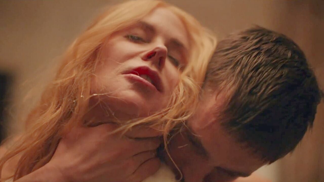 Por qué Nicole Kidman acabó agotada con las escenas de sexo en Babygirl ...