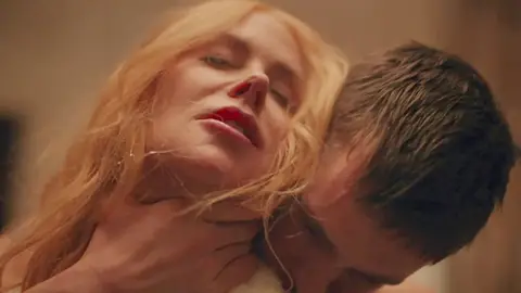 Nicole Kidman en Babygirl Nicole Kidman en Babygirl