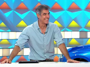 “Te dije que por aquí no era”: La frase que le ha sacado los colores a Jorge Fernández “Te dije que por aquí no era”: La frase que le ha sacado los colores a Jorge Fernández