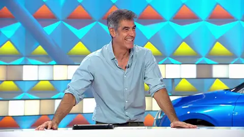 “Te dije que por aquí no era”: La frase que le ha sacado los colores a Jorge Fernández “Te dije que por aquí no era”: La frase que le ha sacado los colores a Jorge Fernández