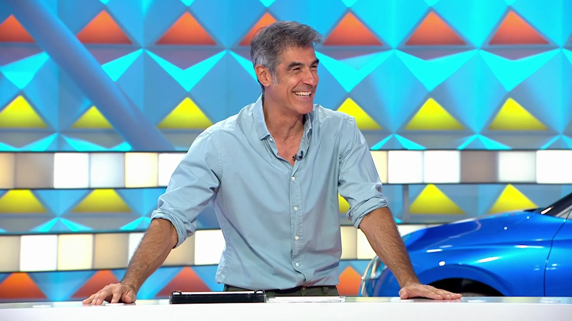 “Te dije que por aquí no era”: La frase que le ha sacado los colores a Jorge Fernández “Te dije que por aquí no era”: La frase que le ha sacado los colores a Jorge Fernández