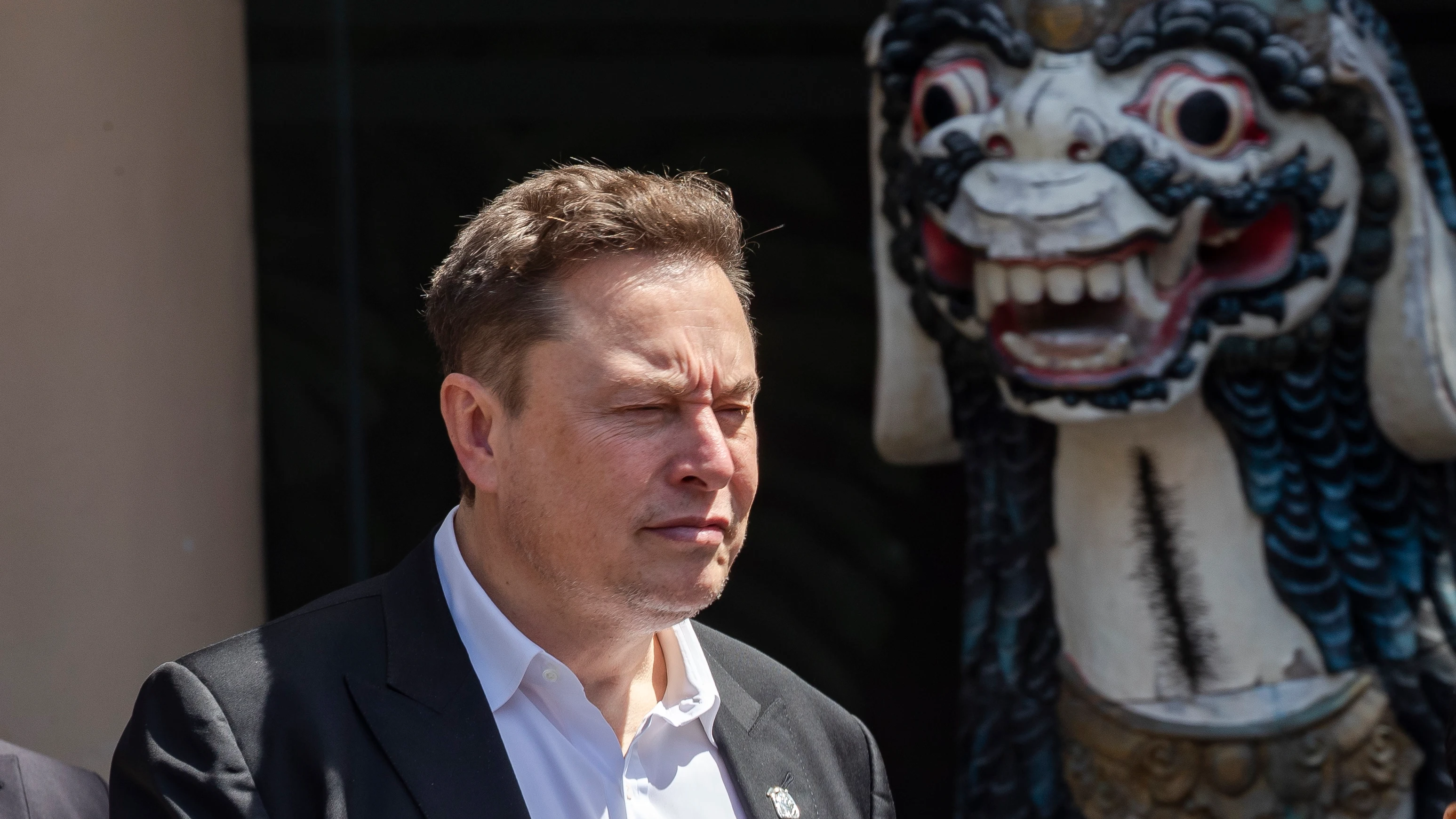 Elon Musk en una imagen de archivo Elon Musk en una imagen de archivo