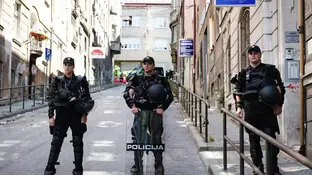 Policía de Bosnia y Herzegovina Policía de Bosnia y Herzegovina