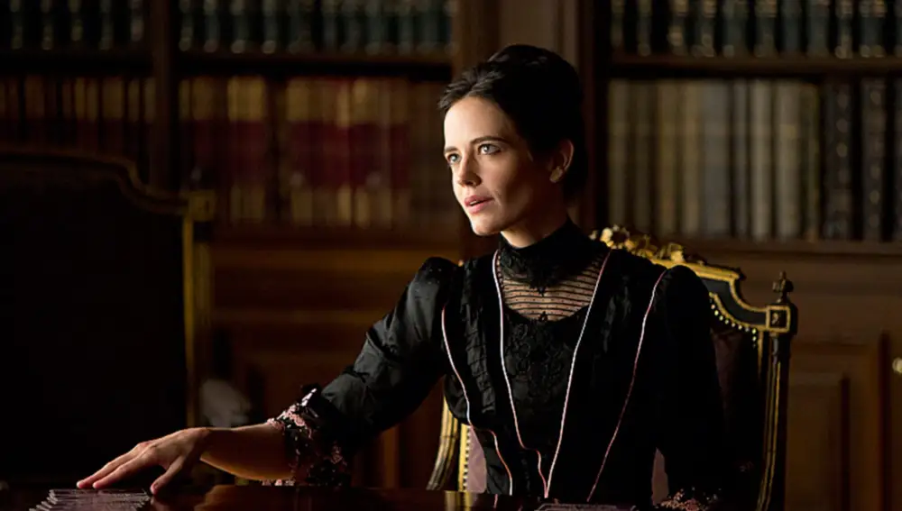 Eva Green en Penny Dreadful Eva Green en Penny Dreadful