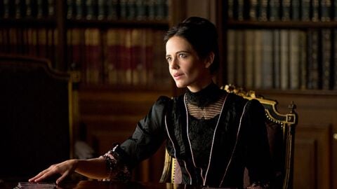 Eva Green en Penny Dreadful