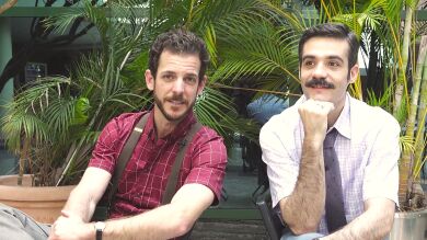 ¡Pimienta! Guillermo Barrientos y Javier Beltrán se enfrentan a un test a ciegas sobre los hermanos Merino