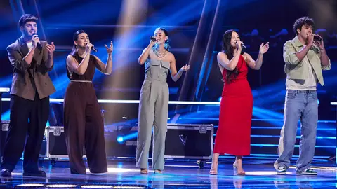 Emoción en estado puro con la batalla que más conmueve a Luis Fonsi: “La viví mucho” Emoción en estado puro con la batalla que más conmueve a Luis Fonsi: “La viví mucho”