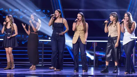 Talents de Pablo López Talents de Pablo López