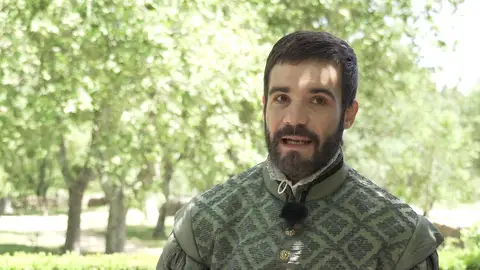 “Desconfía bastante de ellas”: Javier Beltrán explica por qué a Rodrigo no quiere a Lucía cerca de las beguinas “Desconfía bastante de ellas”: Javier Beltrán explica por qué a Rodrigo no quiere a Lucía cerca de las beguinas