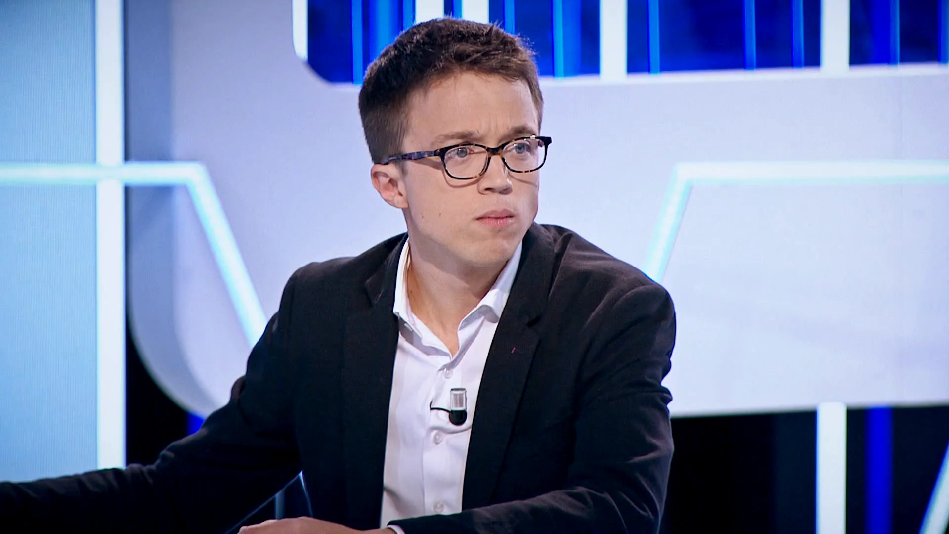 Íñigo Errejón Íñigo Errejón