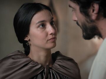 "Os dar&eacute; lo que pid&aacute;is": Luc&iacute;a suplicar&aacute; a Telmo su ayuda en el pr&oacute;ximo cap&iacute;tulo de Beguinas