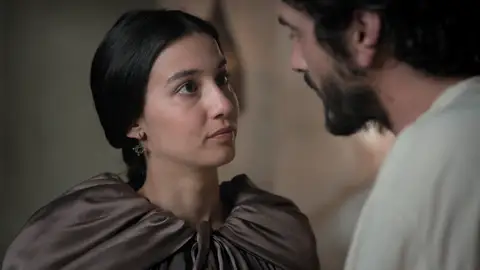 "Os daré lo que pidáis": Lucía suplicará a Telmo su ayuda en el próximo capítulo de Beguinas "Os daré lo que pidáis": Lucía suplicará a Telmo su ayuda en el próximo capítulo de Beguinas
