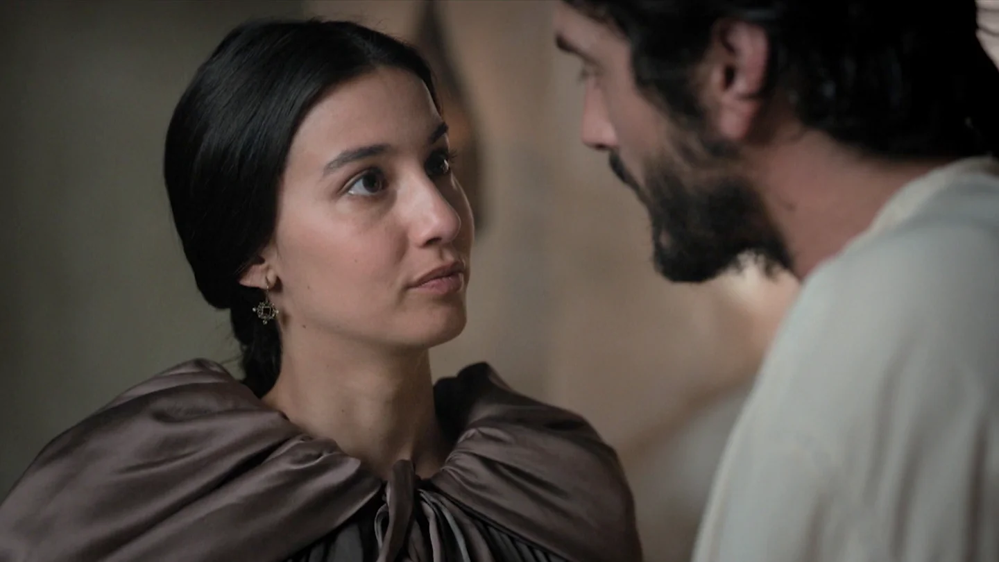"Os dar&eacute; lo que pid&aacute;is": Luc&iacute;a suplicar&aacute; a Telmo su ayuda en el pr&oacute;ximo cap&iacute;tulo de Beguinas