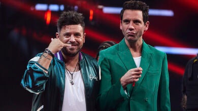 Así arranca la Gran Batalla de La Voz con los asesores y una sorpresa: “No había pasado antes”