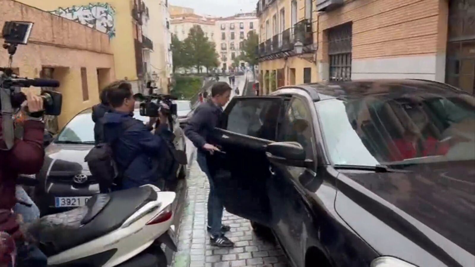 Íñigo Errejón declarará este jueves por la supuesta agresión sexual a una actriz