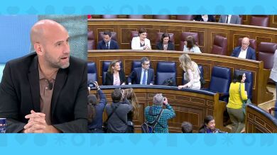 Gonzalo Miró, sobre la denuncia a Íñigo Errejón: 
