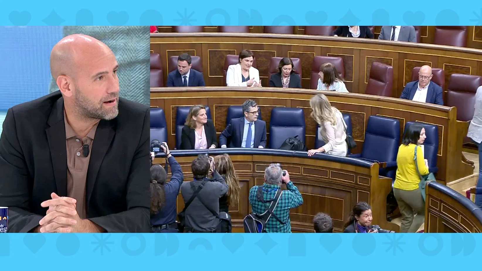 Gonzalo Miró opina sobre el caso Errejón. Gonzalo Miró opina sobre el caso Errejón.