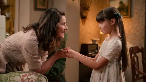 Digna y Julia en el capítulo 175 de Sueños de libertad Digna y Julia en el capítulo 175 de Sueños de libertad