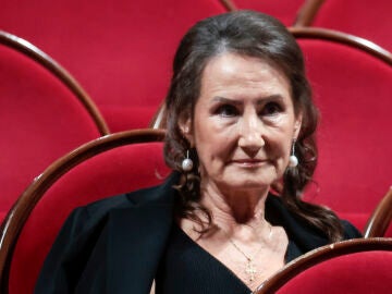 Paloma Rocasolano, la madre de Letizia, en los Premios Princesa de Asturias 2024