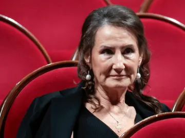 Paloma Rocasolano, la madre de Letizia, en los Premios Princesa de Asturias 2024 Paloma Rocasolano, la madre de Letizia, en los Premios Princesa de Asturias 2024