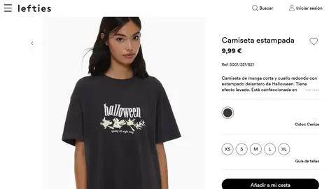 Camiseta de Halloween Camiseta de Halloween