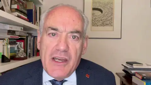 El psiquiatra forense José Cabrera El psiquiatra forense José Cabrera