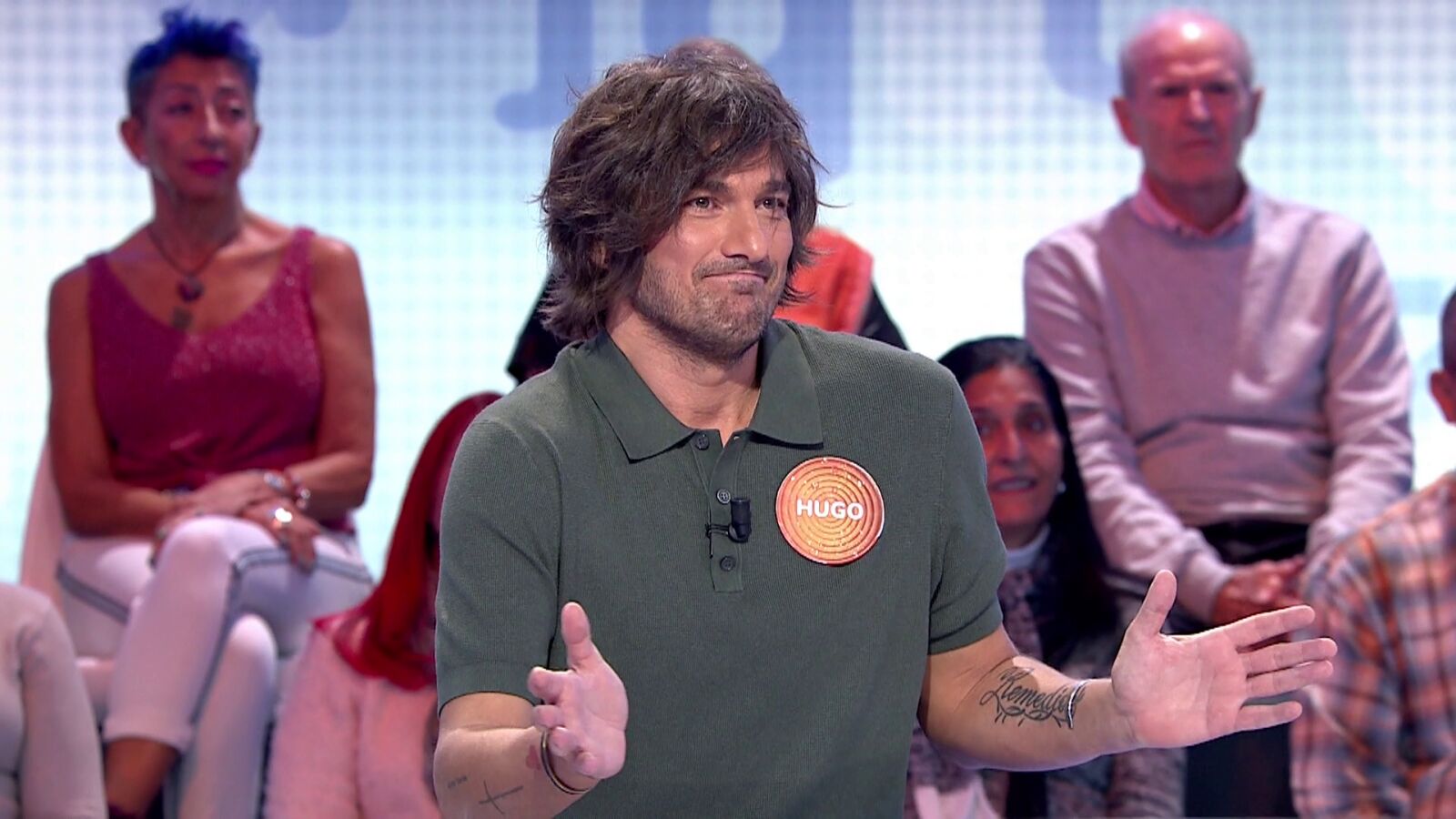 El ‘enfado’ futbolero de Hugo Salazar con Roberto Leal por un audio: “Lo que no encajo…”