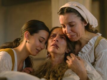 En el segundo cap&iacute;tulo de Beguinas: un parto tormentoso, una nueva gran dama y las dudas de Luc&iacute;a