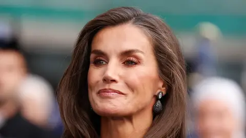 La reina Letizia, en los Premios Princesa de Asturias 2024 La reina Letizia, en los Premios Princesa de Asturias 2024