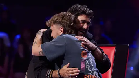 Así ha sido la Gran Batalla de La Voz: decisiones difíciles, despedidas y los equipos se quedan a la mitad Así ha sido la Gran Batalla de La Voz: decisiones difíciles, despedidas y los equipos se quedan a la mitad