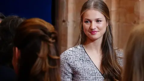 La Princesa Leonor La Princesa Leonor