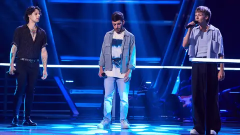 Talents de Pablo López Talents de Pablo López