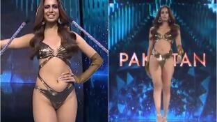 Modelo pakistan&iacute;