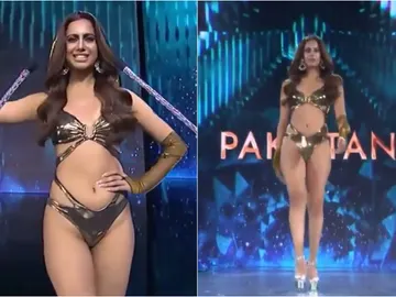 Modelo pakistaní Modelo pakistaní