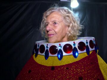 “De pequeña me sentía un poco Patito Feo”: Manuela Carmena nos cuenta sus mayores secretos tras su paso por Mask Singer