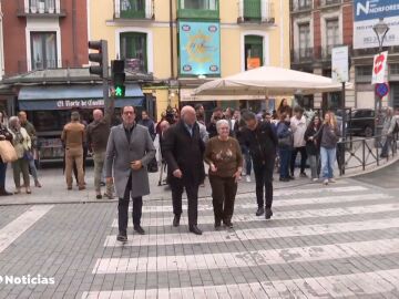 Paso de cebra en honor a Concha Velasco